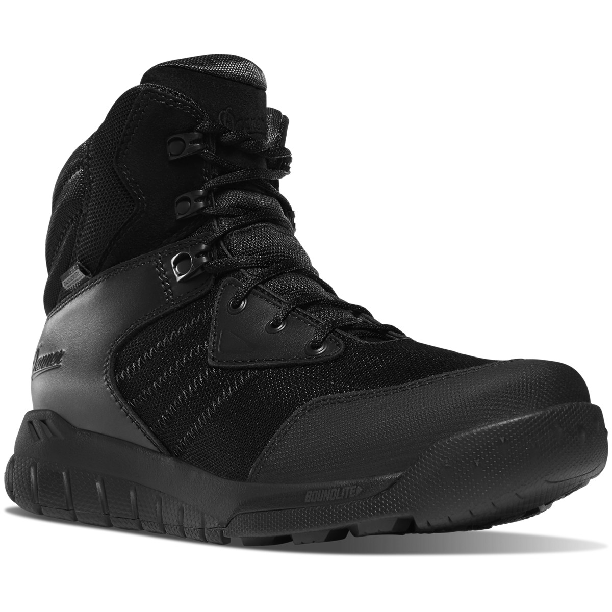 Botas Tacticas Danner Hombre Mexico - Instinct Negros - EXMCO8350